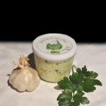 Tartin'ail (fromage a tartiner ail et fines herbes)